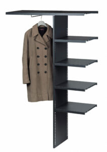 rolluikkast, vestiairekast