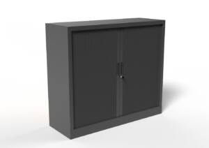 105x120 cm, antraciet