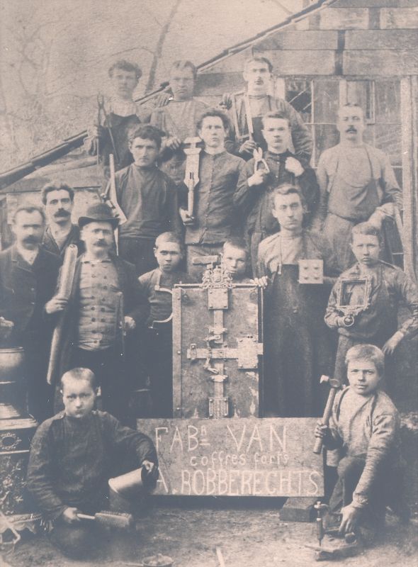 Geschiedenis Robberechts Duurzaamheid | milieu
