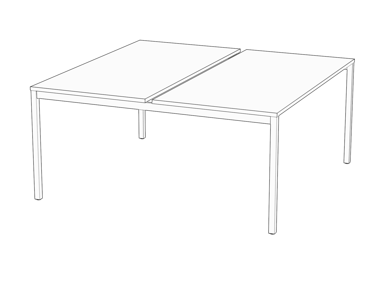 POLO_BENCH_LIJNTEKENING